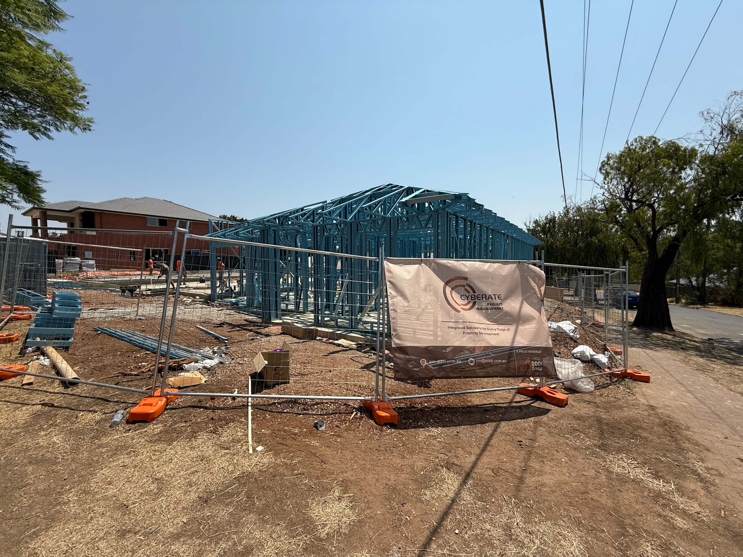 Gilles Plains Project Update – February 2025