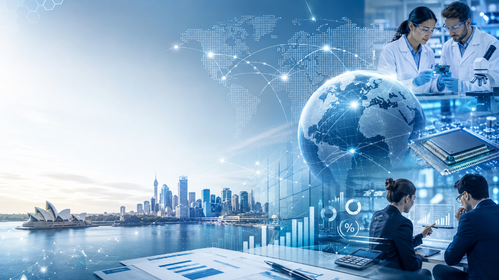Tax Optimisation Strategies for Global R&D Collaboration: A Comprehensive Guide to International R&DTI Planning