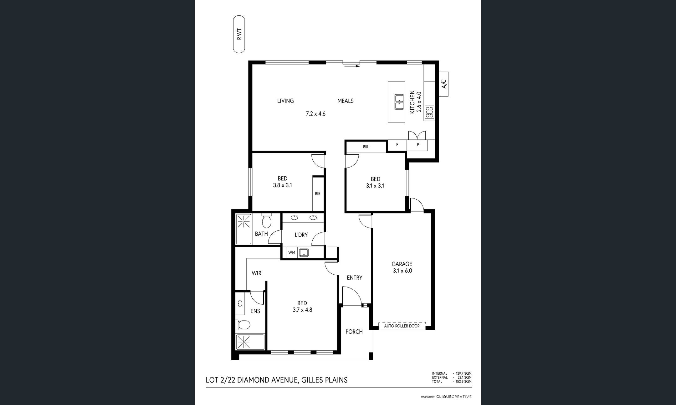 Diamond Ave, Gilles Plains SA 5086 6