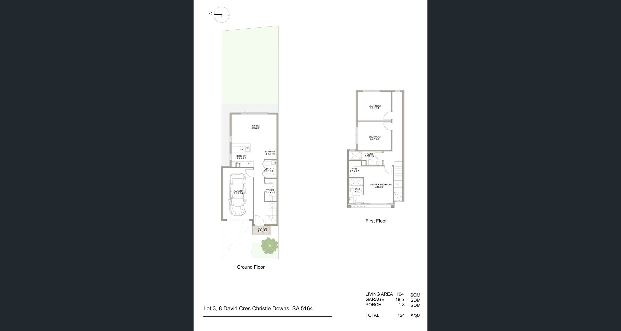 David Cres, Christie Downs SA 5164 5