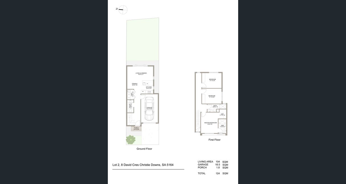 David Cres, Christie Downs SA 5164 8