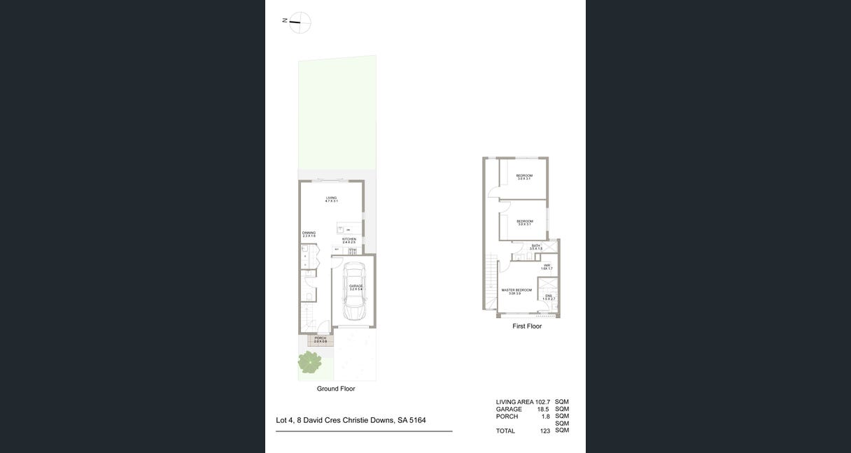 David Cres, Christie Downs SA 5164 9