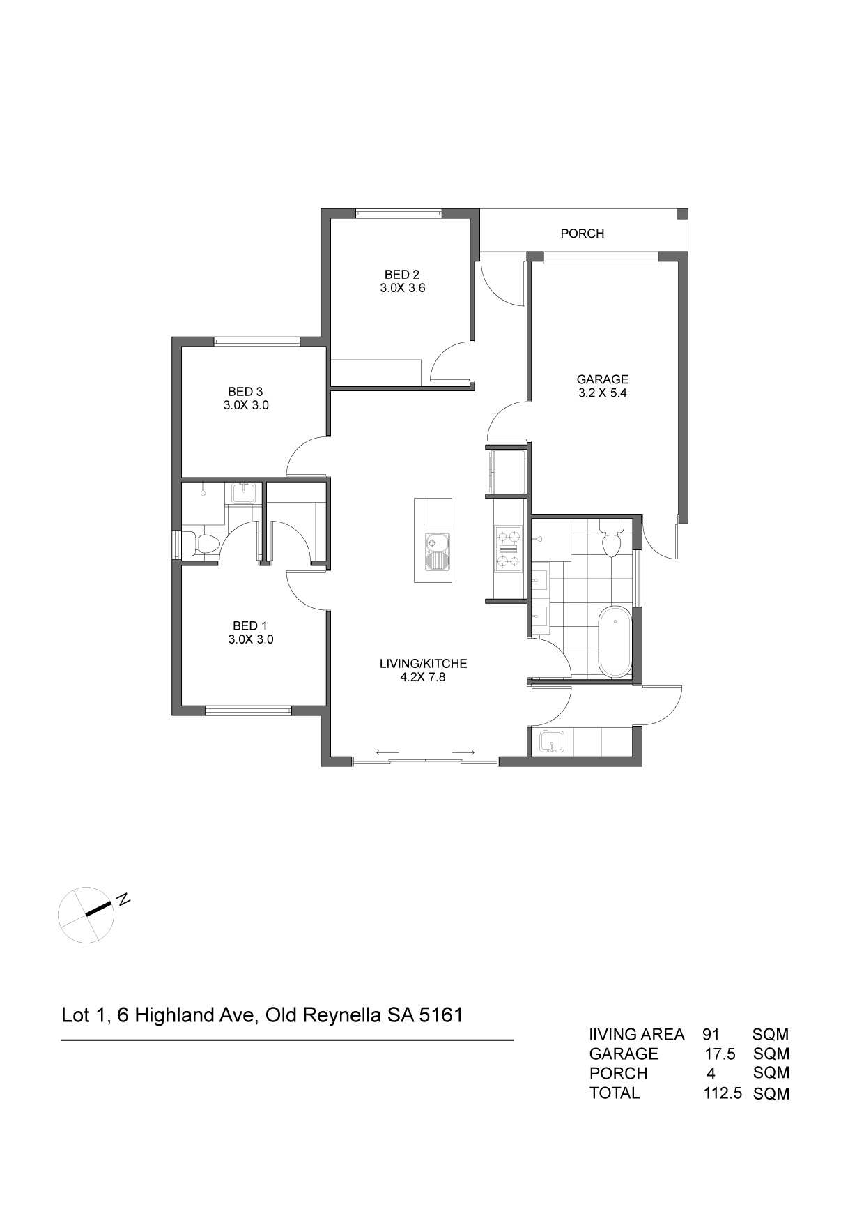 Highland Ave, Old Reynella SA 5161 2