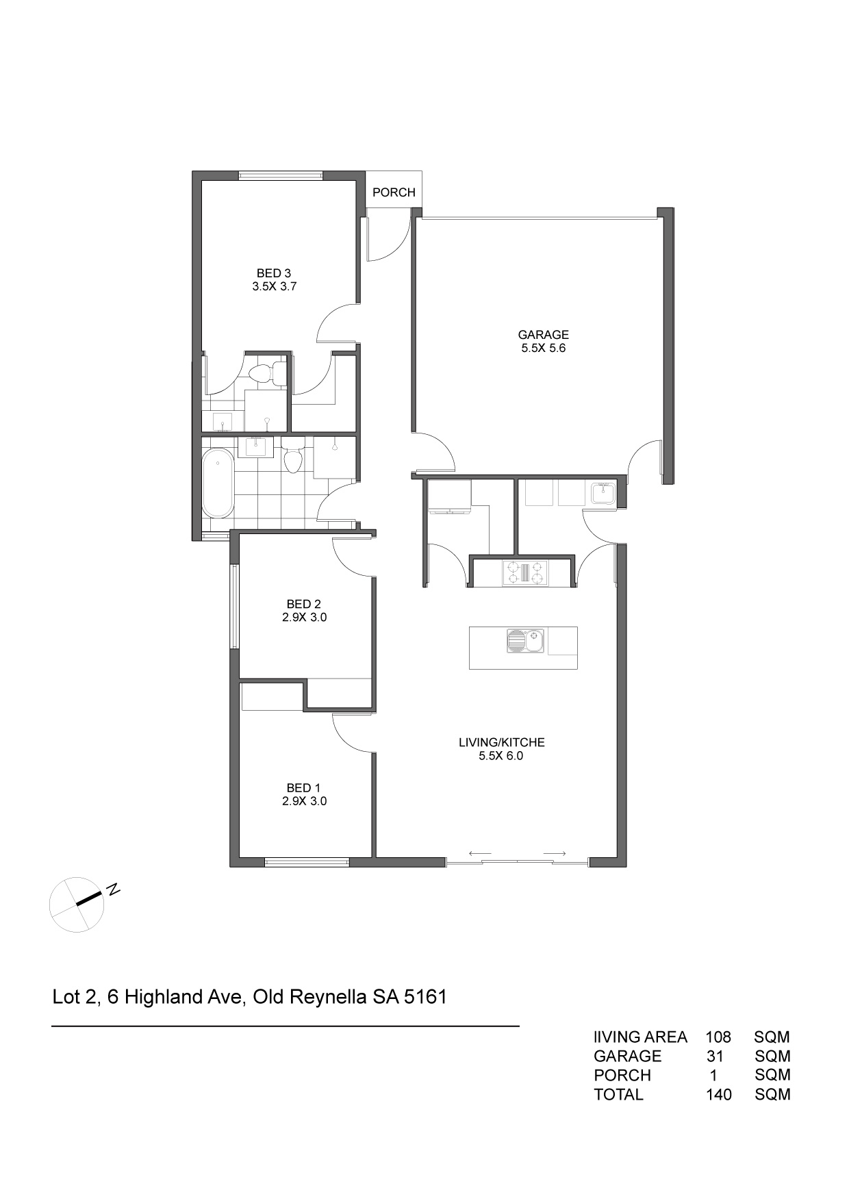 Highland Ave, Old Reynella SA 5161 3