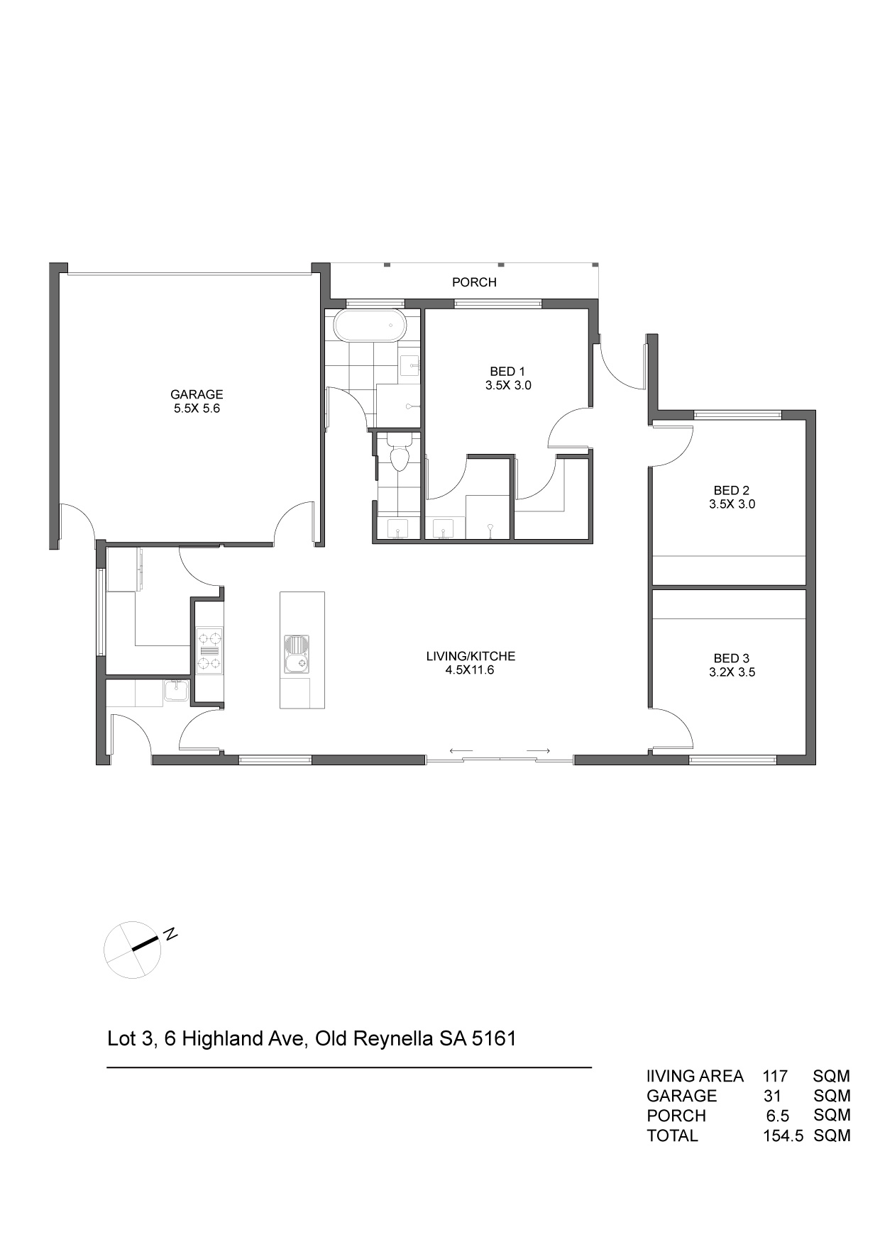 Highland Ave, Old Reynella SA 5161 4