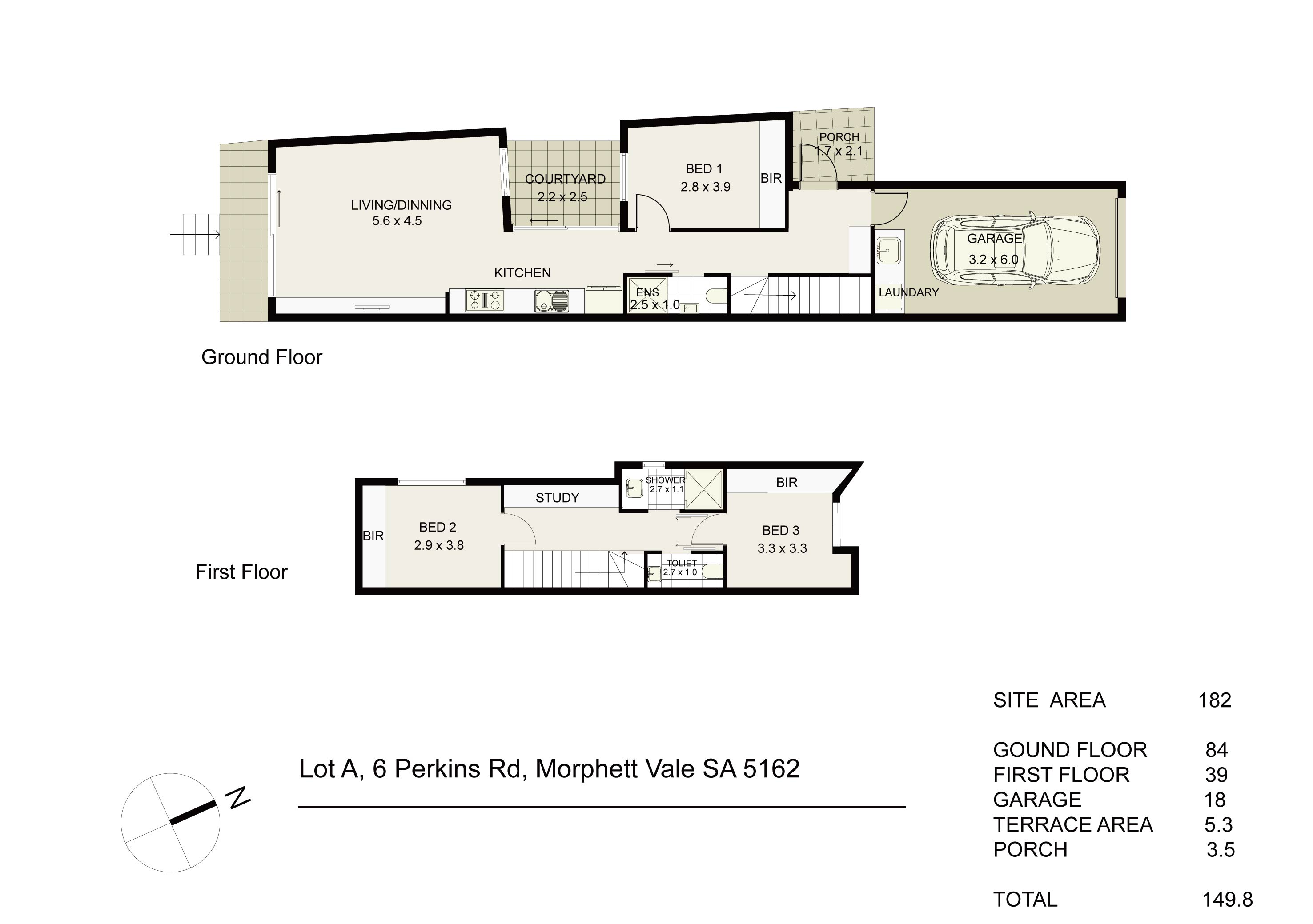 Perkins Rd, Morphett Vale SA 5162 5