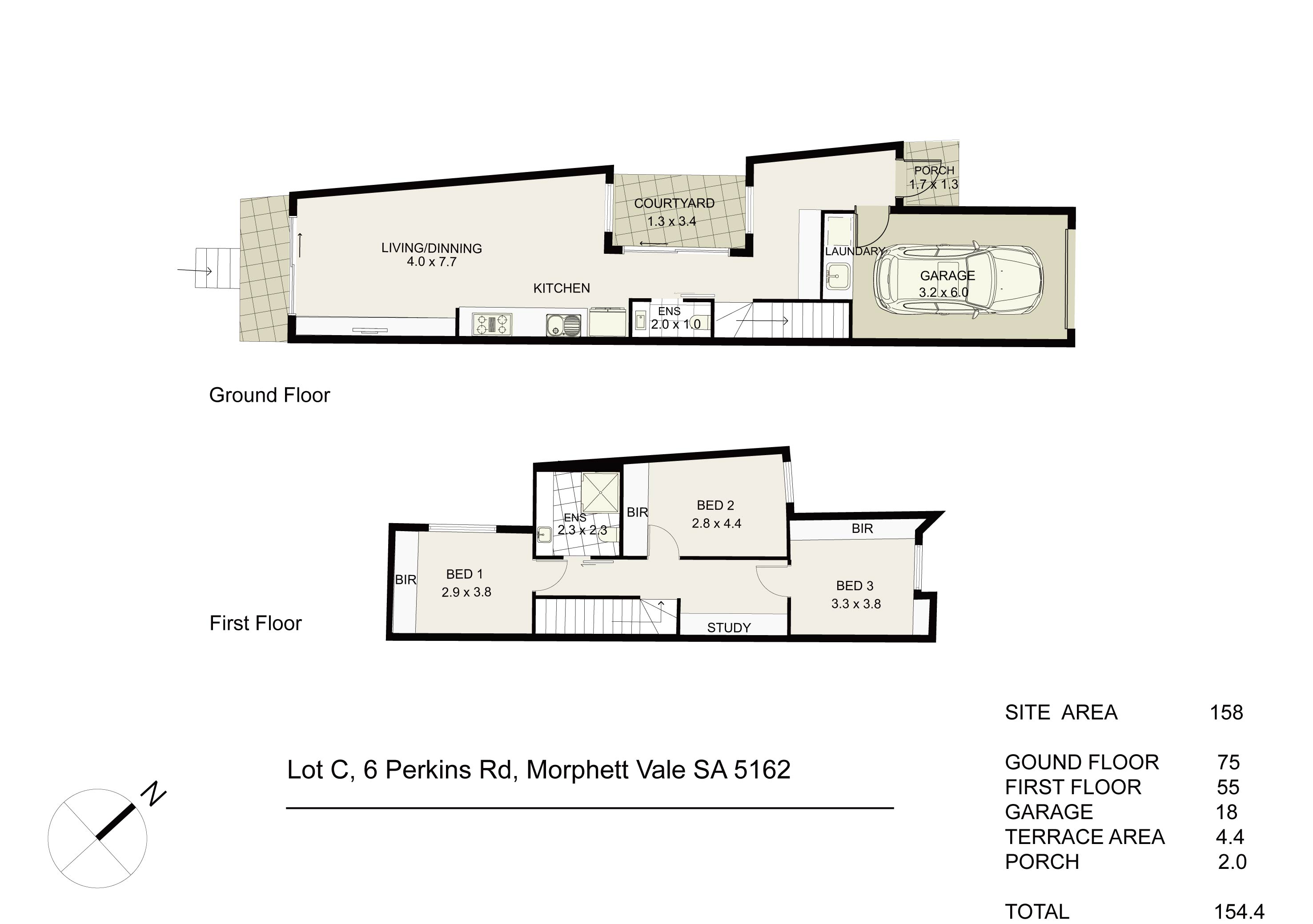 Perkins Rd, Morphett Vale SA 5162 7