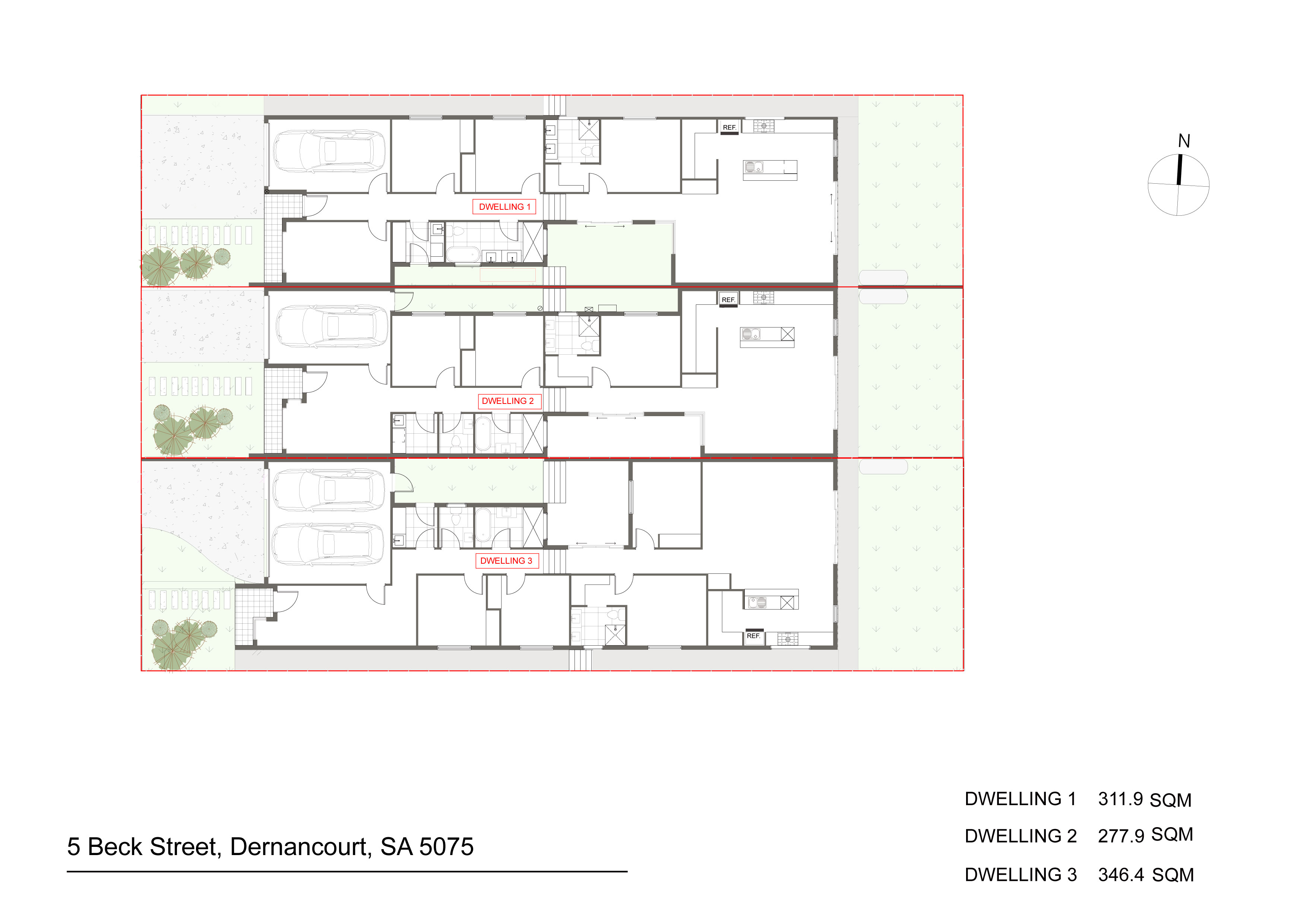 Beck Street, Dernancourt 5