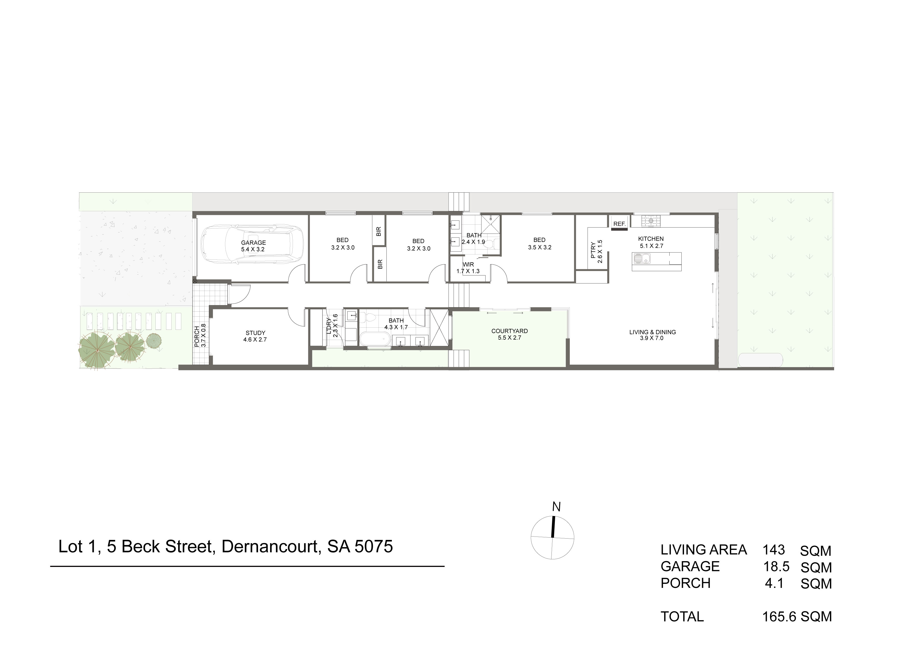 Beck Street, Dernancourt 6