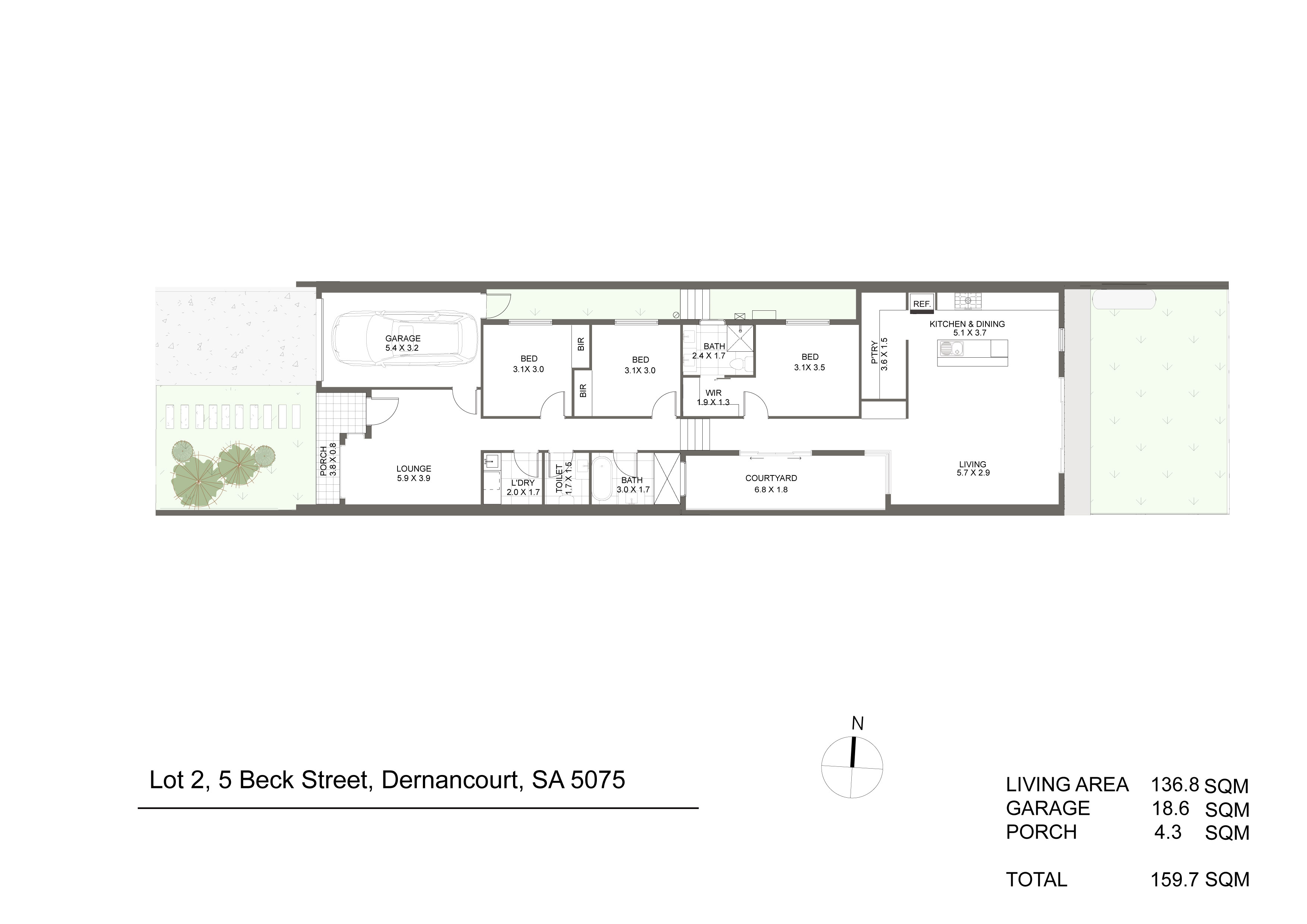 Beck Street, Dernancourt 7