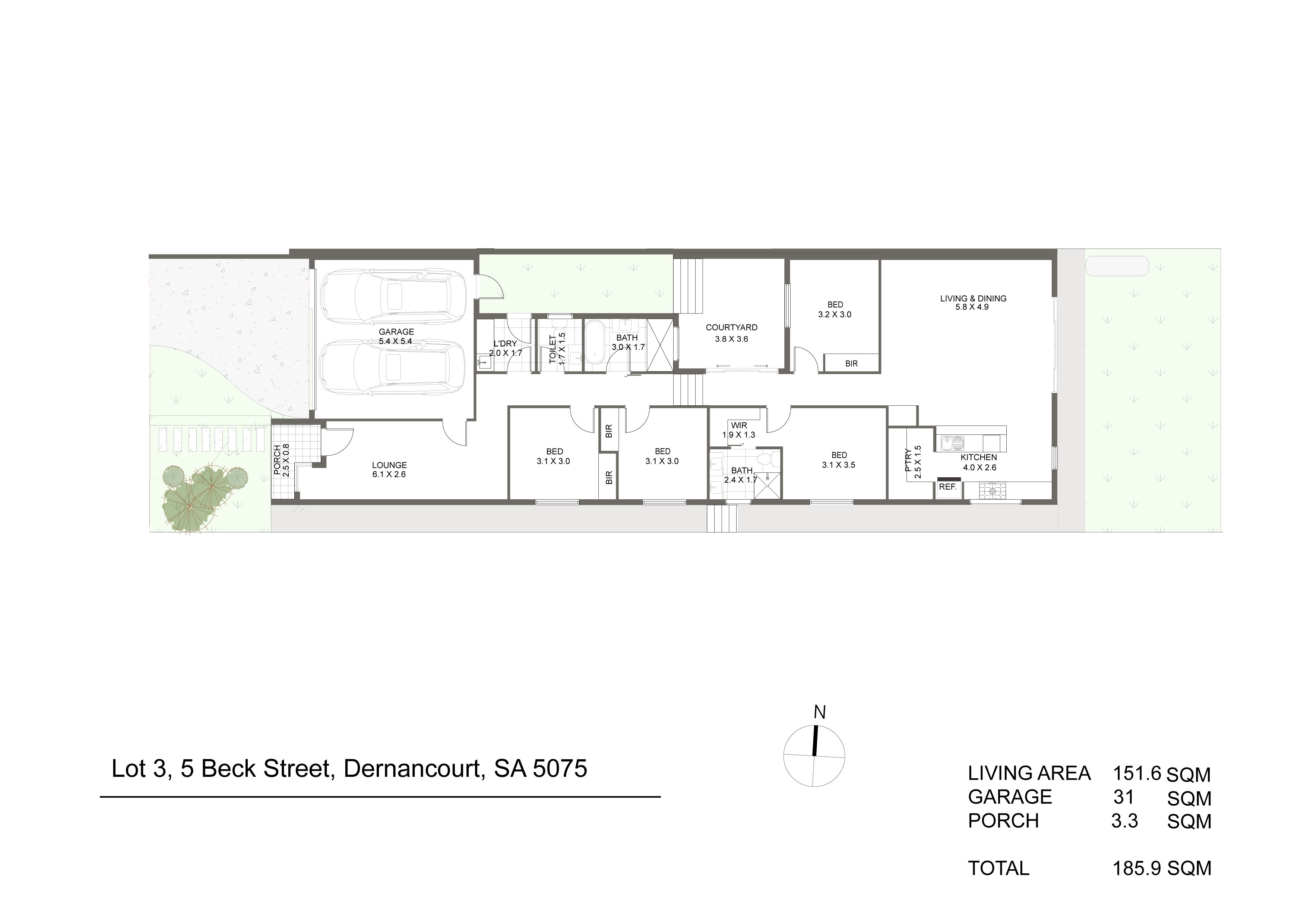 Beck Street, Dernancourt 8