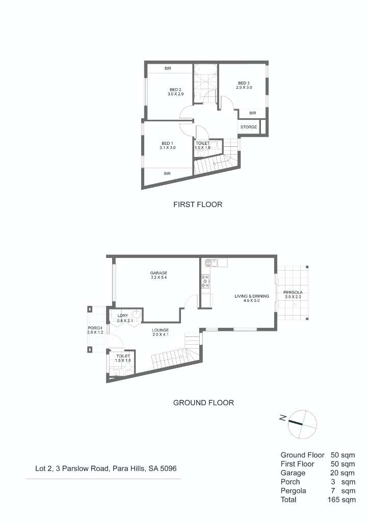 Parslow Road, Para Hills, SA 5096 5