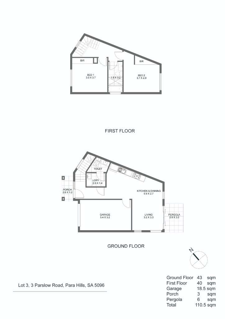 Parslow Road, Para Hills, SA 5096 6