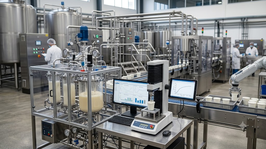 Food Manufacturing Is Also R&D: How Traditional Food Manufacturers Turn Production Challenges into R&D Opportunities Insights from Chobani Australia’s Localisation Journey