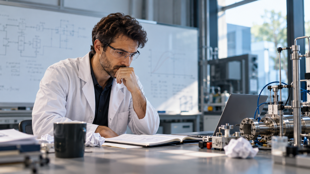 Your First Experiment Failed — Should You Refine the Hypothesis or Stop?