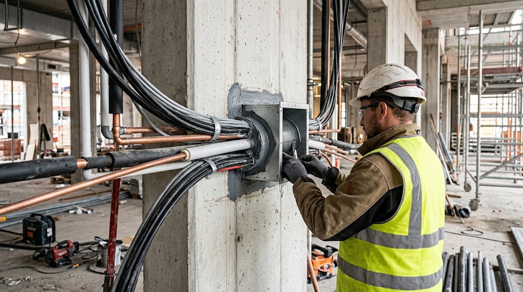 Can Traditional Building Products Also Involve R&D? What BOSS Fire’s FyreBox™ Shows About Identifying R&D Opportunities in Engineering Challenges