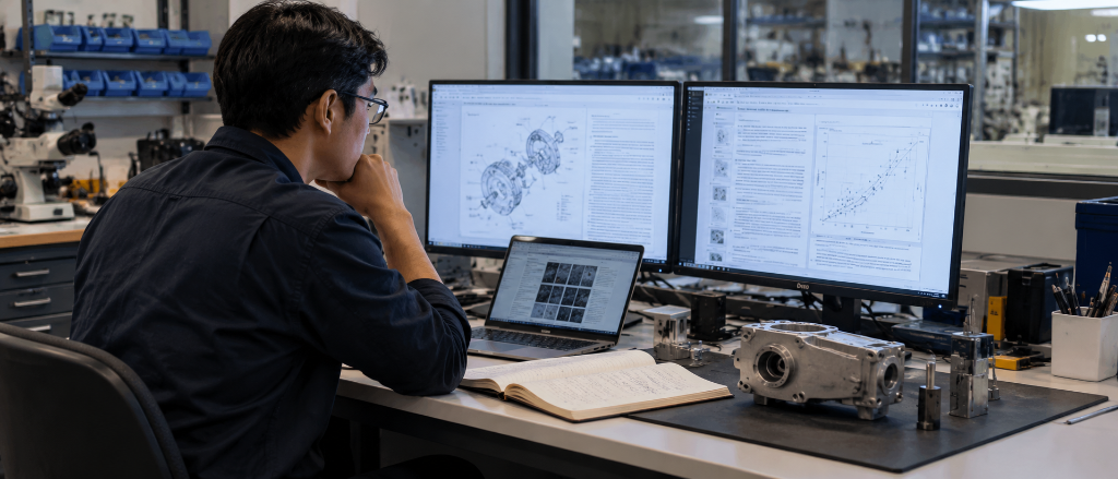 Before You Experiment, How Much Prior Knowledge Search Is Enough?