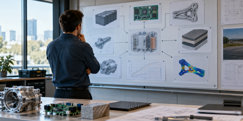 When R&D Needs More Than One Specialist, Who Holds the Method?