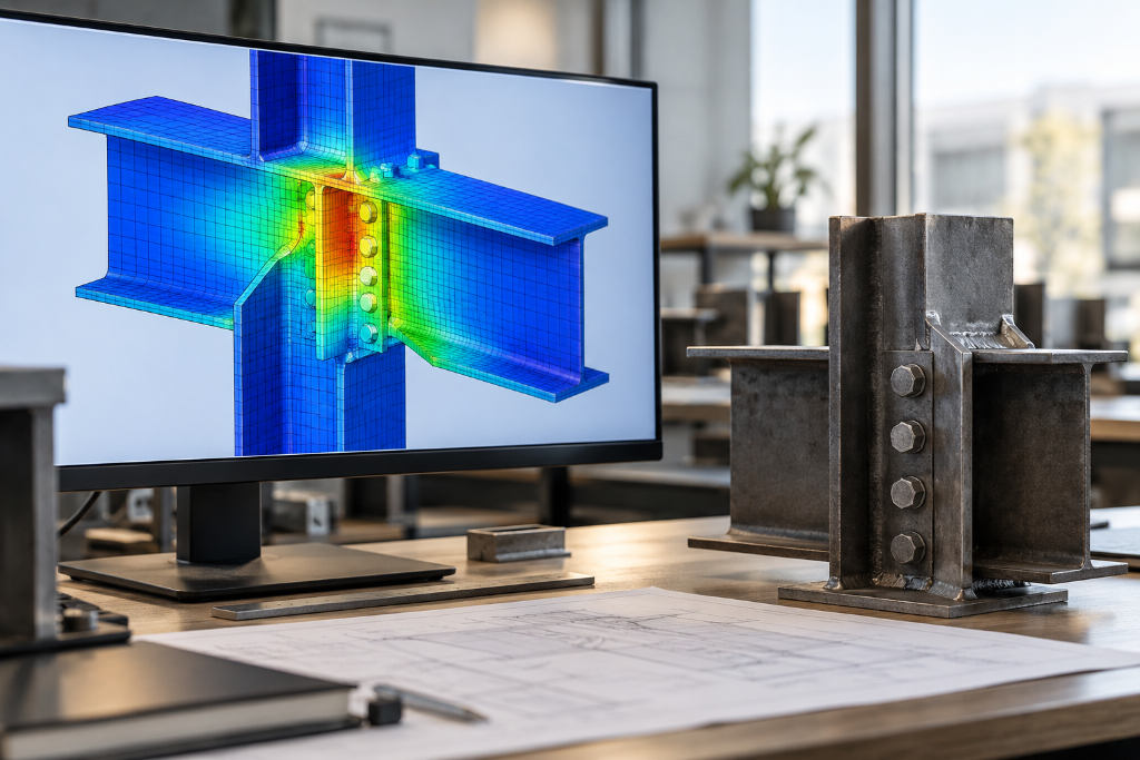 Can a Simulation Be the Experiment, or Do You Need a Physical Test?