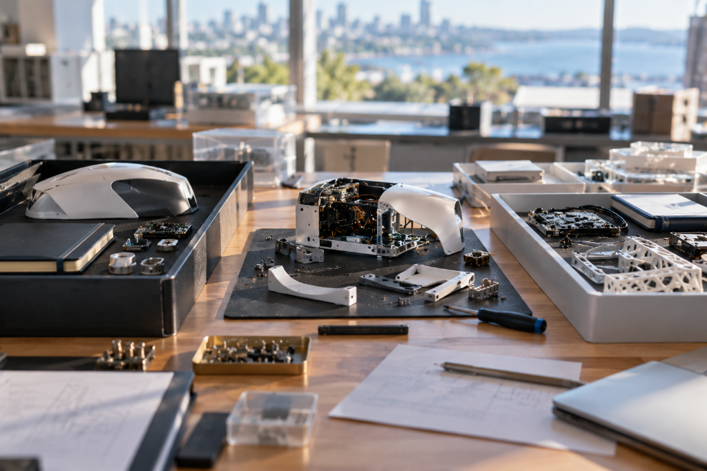 Before Research Collaboration Starts, What IP Needs to Be Defined?